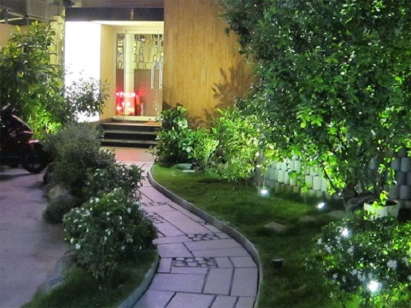 Nhà hàng khách sạn Phạm Vân Sakura Thuận An Ngoại thất bức ảnh